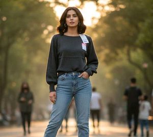 🆕🖤 BRAND NEW Black Knit Sweater Top 🖤🆕