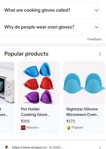 hot pot gloves
