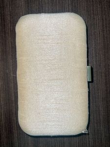 Elegant Beaded Clutch