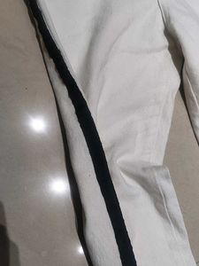 White Jeans