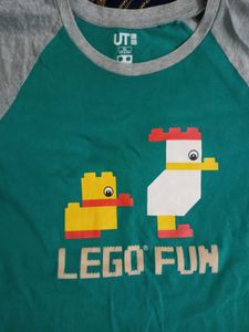 LEGO Fun Graphic Tee