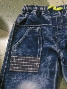 12 To18 Month Boy Pant