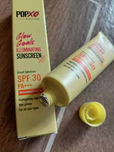 Myglamm POPXO Sunscreen SPF 30