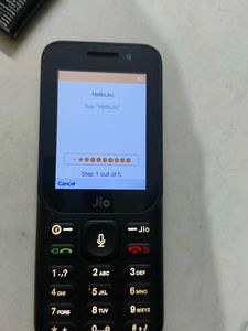 100% Working Jio Smart Keypad Phone