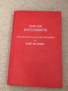 Shri Sai Satcharita
