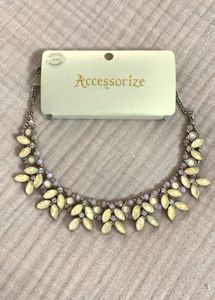 Accessorize Statement Necklace
