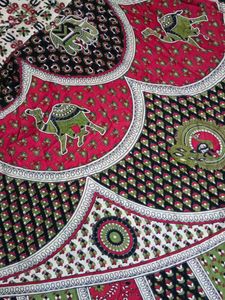 Boho Print Sundress