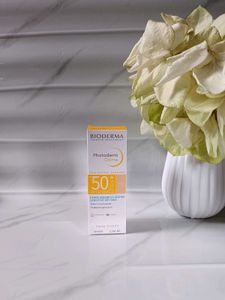 Bioderma Tinted Sunscreen