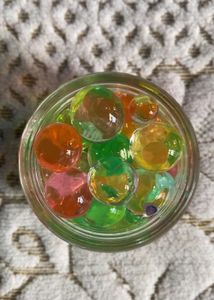 Colorful Water Beads