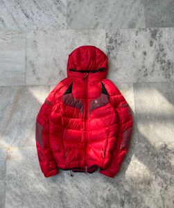 Black Yak technical puffer down jacket