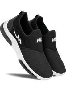 Comfortable Black Sports Shoes