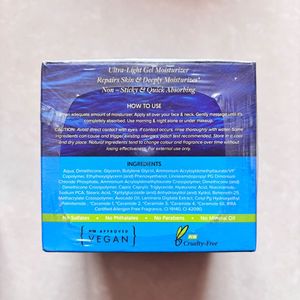 Aqualogica Barrier+ Hydra Gel Moisturizer 200g