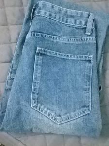 Classic Denim Jeans