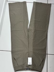 Striped Dress Pants
