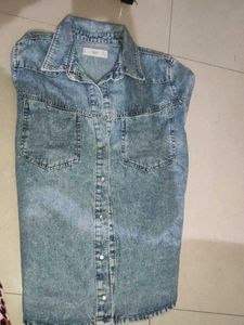 Mango Denim Jacket
