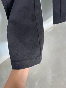 Black Bootcut Jeans