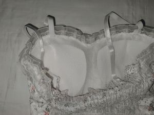 Pinteresty Corset Top