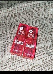 Swiss Beauty Lip Balm Sealed Pack