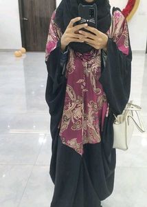 Abaya, Burkha