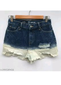 Denim Short