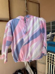 Pastel Color Tops For Women