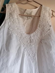 White Tunic