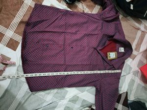 Stylish Patterned Shirt