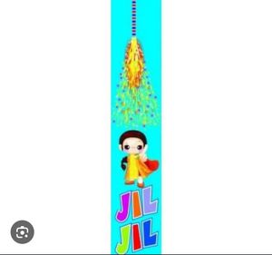 JIL-JIL Hunter Cracker (20 Piece)