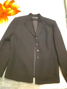 Kasper & Company Classy Black Blazer