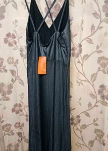 Metalic Dress