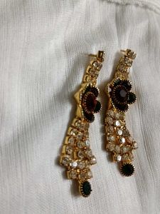 Elegant Dangle Earrings