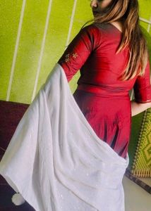 Long Gown (L Shape) &amp; One Piece(XL)