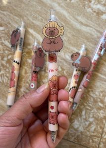 Capybara Pen
