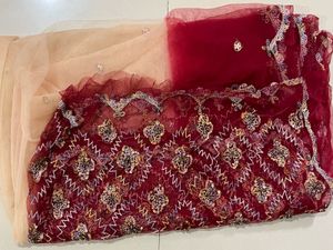 Dulhan Wedding Wear  In Navratri