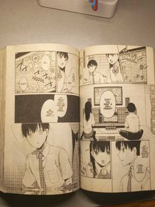I Want to Eat Your Pancreas Manga