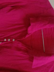 A Beautiful Pink Girly Shirt