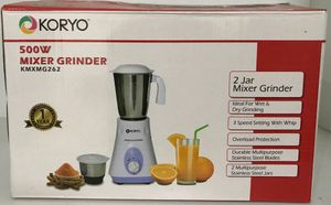 Koryo 500W Mixer Grinder - Not Used