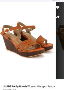 Brown Wedges