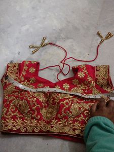 Bridal Lehenga