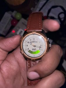 Timex Expedition Indiglo 50 Mm Watch