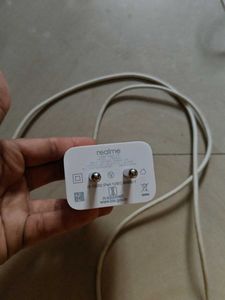 Realme Charger with original cable 33w