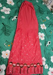 Beutiful Dress With Garara And Dupatta
