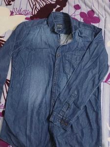 Denim Shirt