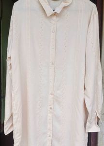 Elegant Button-Down Shirt