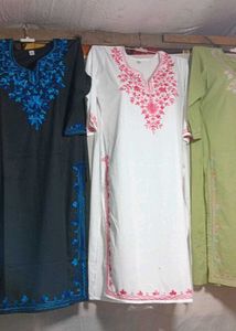 Kasmiri Cotton Kurti