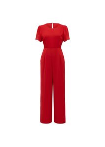 Forever New Katelyn Petite Frill Jumpsuit
