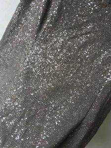 Sparkly Black Top