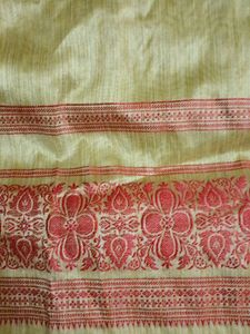 Bihu Saree (CLASSICAL Assamese)