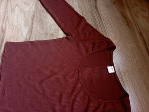 Ribbed Crop Top.