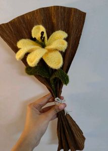 CROCHET LILY